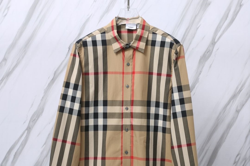 Burberry Shirts